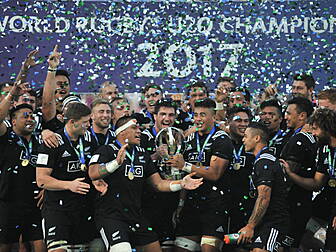 World Rugby U20 Championship c...